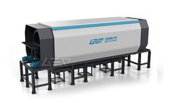 GEP Ecotech - Model GTS Series - Rotary Drum Screen