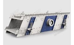 GEP Ecotech - Circular Vibrating Screen