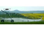YuLin - Model DYP - Central Axis Sprinkler