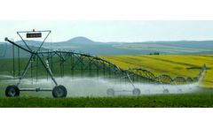 YuLin - Model DYP - Central Axis Sprinkler