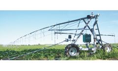 YuLin - Model DPP - Two Wheeled Translational Sprinkler