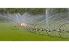 YuLin - Model GYP - Roller Type Sprinkler