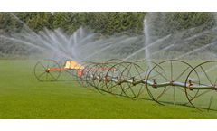 YuLin - Model GYP - Roller Type Sprinkler