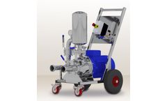 Eno Flot - Model 300 - Flotation Equipment