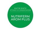 Nutriferm Arom - Model Plus - Nutrient and Biological Fermentation Regulator