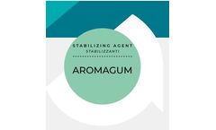 Aromagum - Gum Arabic Liquid