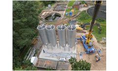 Brightwork products - Coagulation Plant