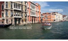 Hemstedt - The leading manufacturer of floorheatings! - Video