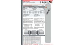Hemstedt - Model ATEX - Connection Sleeves - Brochure