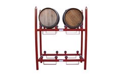 Barrel Master - Rack on Rack System