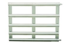 Western-Square - Galvanized Gate