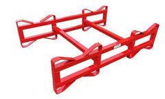 Western-Square - Low Profile Rack