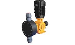 Brace - Model BFD Series - Diaphragm Metering Pump