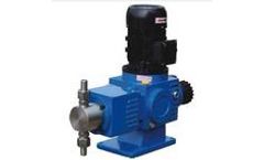 Brace - Model KHF Series - Plunger Piston Metering Pump
