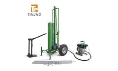 Tianpeng/C-tech - Model 16-T0012/E - Australia standard Dynamic Cone Penetrometer DCP