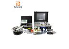 Tianpeng/C-tech - Model CPT DMT - Geotechnical Flat Dilatometer Test Apparatus (DMT)
