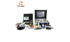 Tianpeng/C-tech - Model CPT DMT - Geotechnical Flat Dilatometer Test Apparatus (DMT)