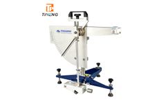 Tianpeng/C-tech - Model Pendulum skid micro-deval - skid resistance and friction tester/Los angeles abrasion and micro deval abrasion test