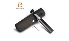 Tianpeng/C-tech - Model vane shear penetrometer - soil vane shear/pocket penetrometer
