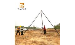 Tianpeng/C-tech - Model SPT - standard penetration test