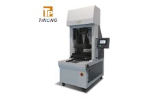 C-Tech - Model asphalt mixture testing - asphalt slab roller compactor/wheel tracking/gyratory compactor