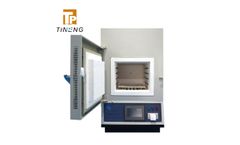 C-Tech - C-TECH/Tianpeng Asphalt content furnace/ asphalt content ignition oven