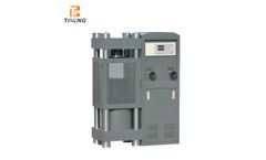 C-Tech - Model compression test machine - concrete compression test machine CTM UTM