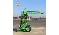 C-Tech - Model DPL/DPM/DPH/DPSH/SPT - Universal Dynamic Probing Rig