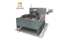 C-Tech - Model HTHY-0766 - Hamburg Wheel Tracking Machine