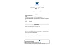 Xinhe-Biological - Model DHA - Algae Microcapsule Powder - Brochure