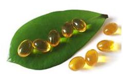 Arenouen - Model 3 - Vegan Omega Oil Softgel