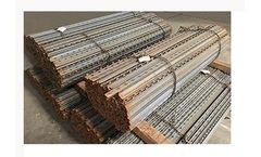 W. Silver - Erosion Control Stakes