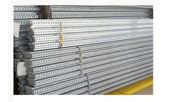 W. Silver - U-Channel Post