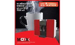 Heron - Model Heron Max - Heron Max Water Purifier