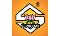 Experience the Power and Precision of Servoday Wood Chippers