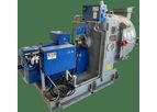 SERVODAY - Model SERVO3000 - Pellet Mill