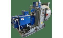 SERVODAY - Model SERVO3000 - Pellet Mill
