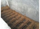 SERVODAY - Model www.woodpellet.in - Hydraulic moving floor