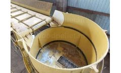 SERVODAY - Rotary Straw Bale Breaker