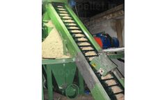 SERVODAY - Side Wall Belt Conveyor