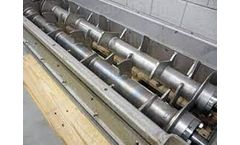 SERVODAY - Briquette Crusher/Breaker