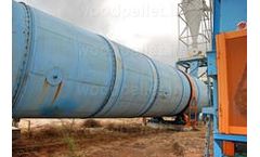 SERVODAY - Rotary Drum Dryer