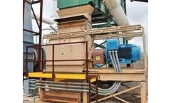 SERVODAY - Tear Drop Hammer Mill