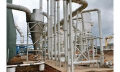 SERVODAY - Air Assist System for Tear Drop Hammer Mill