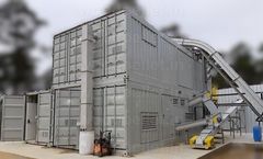 SERVODAY - Land Requirements for SERVODAY Containerized Pellet Plant Projects