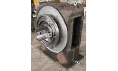 SERVODAY - ASSEMBLY - SERVODAY RING DIE PELLET MACHINES