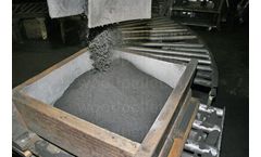 SERVODAY - Crafting Quality: Casting Steel Body for SERVODAY Ring Die Pellet Mill Machines