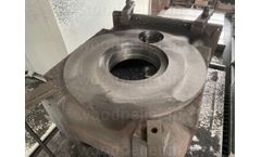 SERVODAY - Seamless Precision: Machining Excellence in SERVODAY Ring Die Pellet Mill Machine