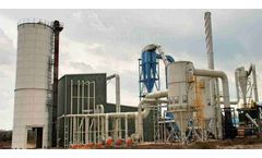 SERVODAY - SERVODAY Wood Biomass Pellet Plant