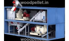 SERVODAY - SERVODAY PELLETBOX PELLET PLANT